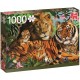 PUZZLE WILD CATS