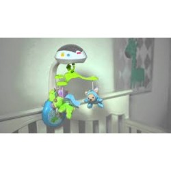 MÓVIL OSITOS VOLADORES