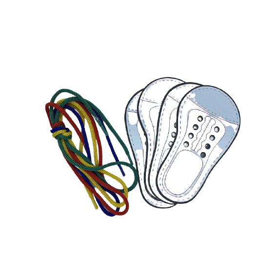 DISEINA ITZAZU ZURE ZAPATILAK