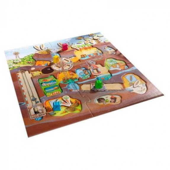 HAMSTER LAGUN TALDEA EUSKARAZ