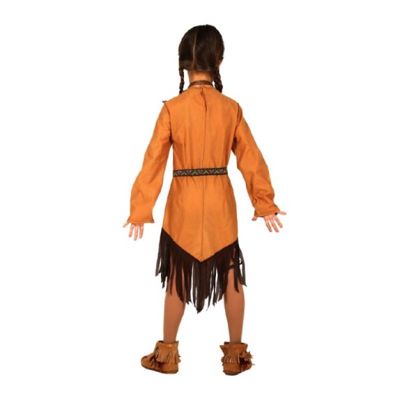 DISFRAZ INDIA INFANTIL