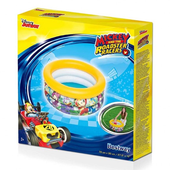 PISCINA AROS 70X30 MICKEY