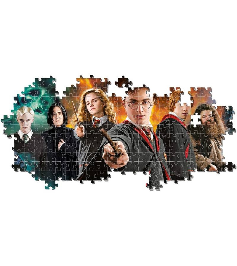 PUZZLE HARRY POTTER 1000 PIEZAS