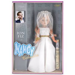 NANCY  COLECCION NOVIA DISEÑADA POR ION FIZ