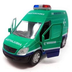 Ambulancia Osakidetza Figura