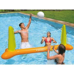 RED VOLLEY HINCHABLE PISCINA