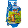Mochila Infantil Superthings