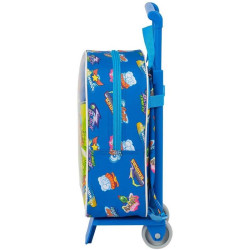 Mochila Infantil Superthings