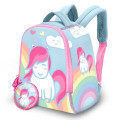 Mochila Neopreno Unicornio 