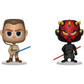 Set 2 Funko Pop Pack Star Wars - Darth Maul y Obi Wan Kenobe