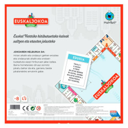 EUSKALJOKOA SUPERPOLY EUSKARAZ