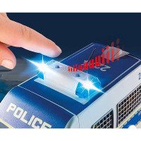 Playmobil City Action Coche de Policía con luz y sonido 70899