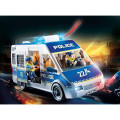 Playmobil City Action Coche de Policía con luz y sonido 70899