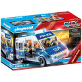 Playmobil City Action Coche de Policía con luz y sonido 70899