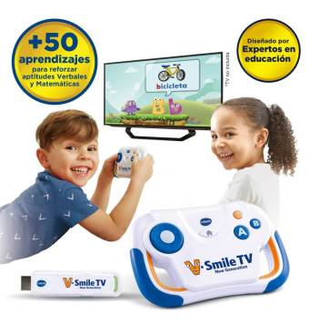 V-Smile TV New Generation VTECH