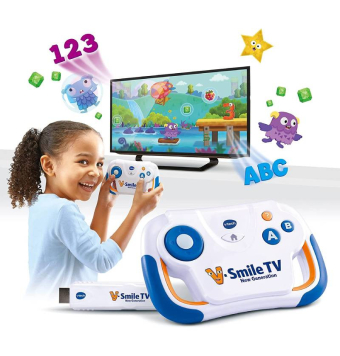 V-Smile TV New Generation VTECH