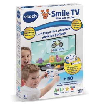 V-Smile TV New Generation VTECH