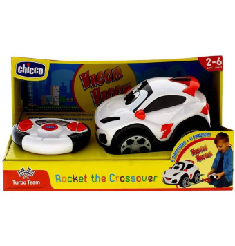 Johnny Coupe Racing Radiocontrol CHICCO