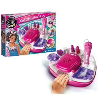 DISEÑA TUS UÑAS DELUXE