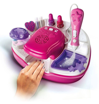 DISEÑA TUS UÑAS DELUXE