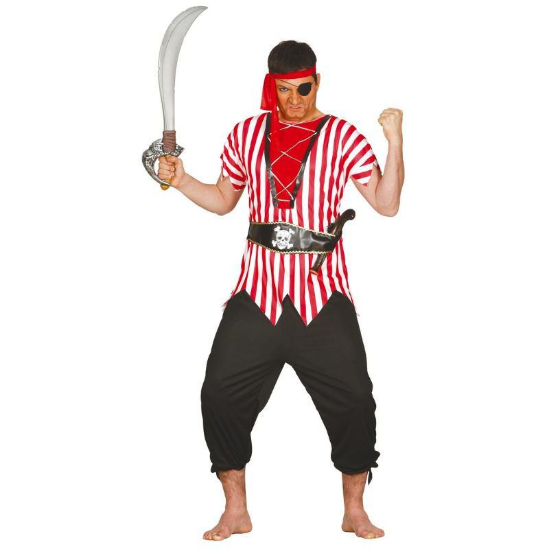 Disfraz de Pirata Adulto 80024 Guirca