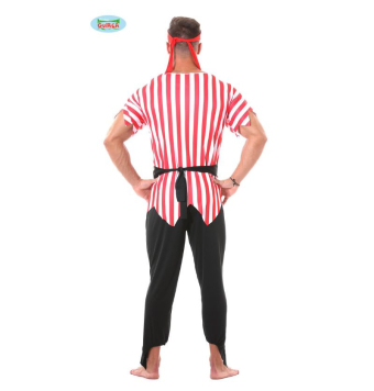 Disfraz de Pirata Adulto