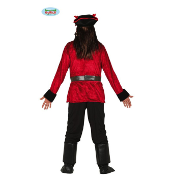 Disfraz de Pirata Adulto Hombre