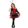 Disfraz de Mariquita Infantil  Disfraz de Mariquita Infantil
