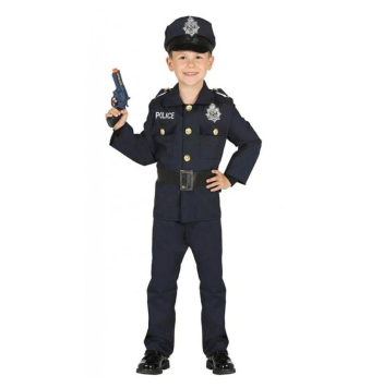 DISFRAZ INFANTIL POLICIA