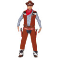 Disfraz de Vaquero Adulto