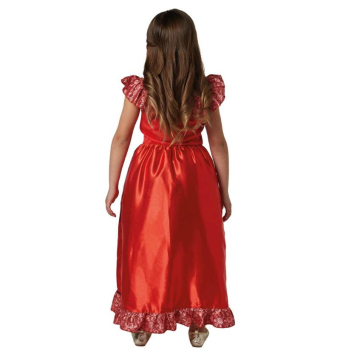 Disfraz Elena de Avalor Deluxe Disney Infantil Talla 3 a 4 años