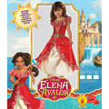 Disfraz Elena de Avalor Deluxe Disney Infantil Talla 3 a 4 años