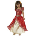 Disfraz Elena de Avalor Deluxe Disney Infantil Talla 3 a 4 años