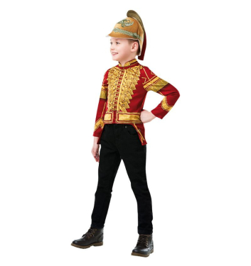 Disfraz Príncipe Philip El Cascanueces Disney Infantil Talla 7 a 8 años