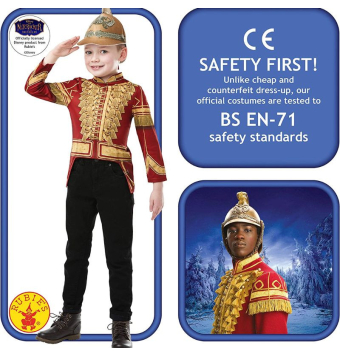 Disfraz Príncipe Philip El Cascanueces Disney Infantil Talla 7 a 8 años