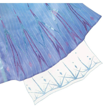 Disfraz de Elsa Frozen 2 Adulto Talla S