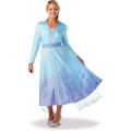 Disfraz de Elsa Frozen 2 Adulto Talla S