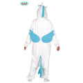 DISFRAZ PIJAMA UNICORNIO ROSA