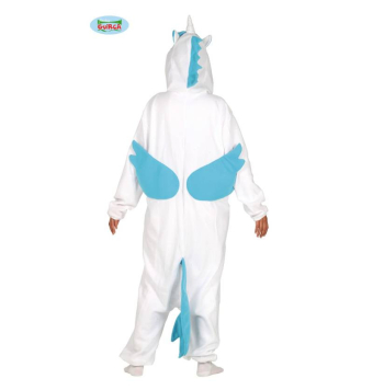 DISFRAZ PIJAMA UNICORNIO ROSA