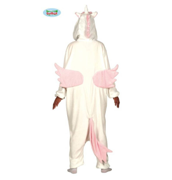 DISFRAZ PIJAMA UNICORNIO ROSA