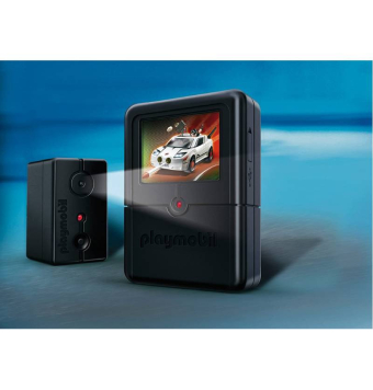 SET CAMARA ESPIONAJE