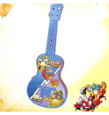 Guitarra superthings