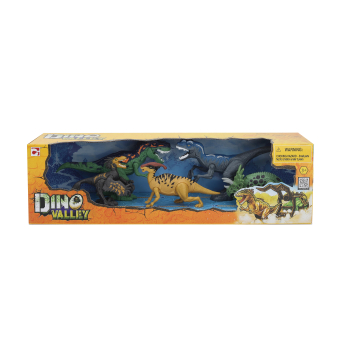 FIGURAS DINOSAURIOS 5 UNIDADES