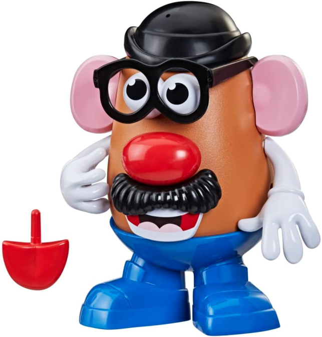 Disfraz de Mister Potato infantil por 15,25 €