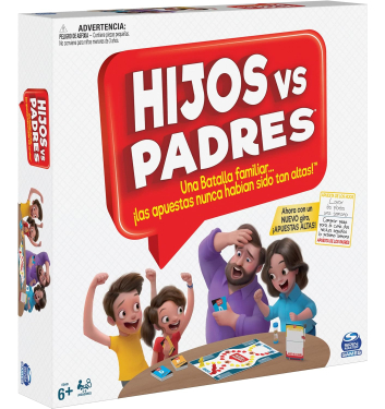 JUEGO HIJOS VS PADRES