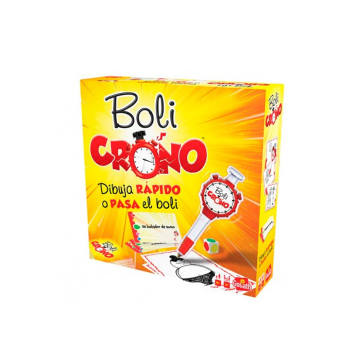 JUEGO BOLI CRONO