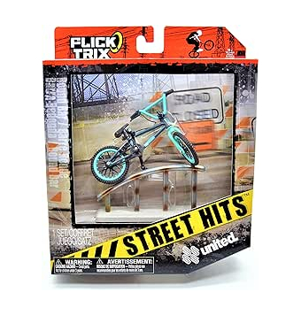 FLICK TRIX STREET HITS