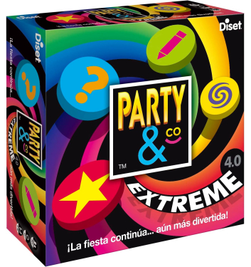 JUEGO PARTY & CO. EXTREME 4.0