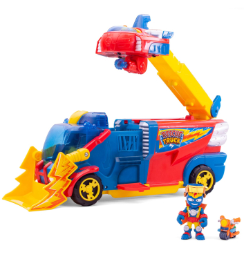 Superthings - Rescue Truck