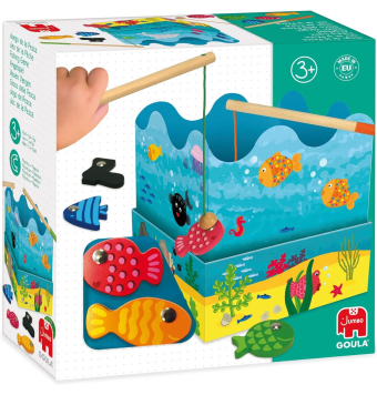 JUEGO DE PESCA